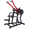 Hammer Strength Plate-Loaded Iso-Lateral Wide Pulldown (HSPD-WDPD)