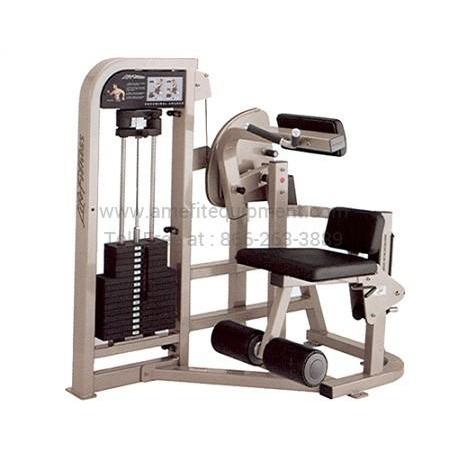 Life Fitness Pro 2 Abdominal Crunch - Best Used Gym Equipment