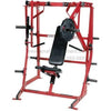 Hammer Strength Plate-Loaded Iso-Lateral Decline Press (HS-ISO-DP)