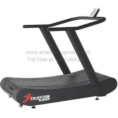 New! Samsura TrueForm Runner Low Rider Treadmill (TFRLD)