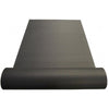 1/4'' Black Rolled Rubber Flooring (PTR14BLACK)