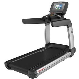 Life Fitness Discover SI Console Treadmill (LFDISTRSI)