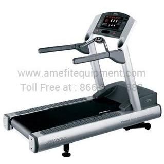 Life Fitness 97Ti Treadmill Silver Line (LF97TR)