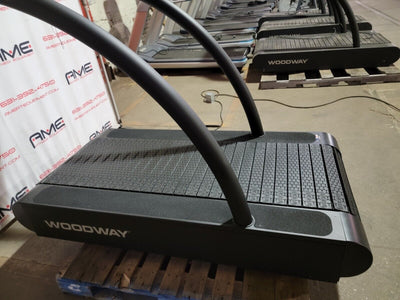 Woodway 4Front Treadmill w/Prosmart 10" Smart Screen - Refurbished